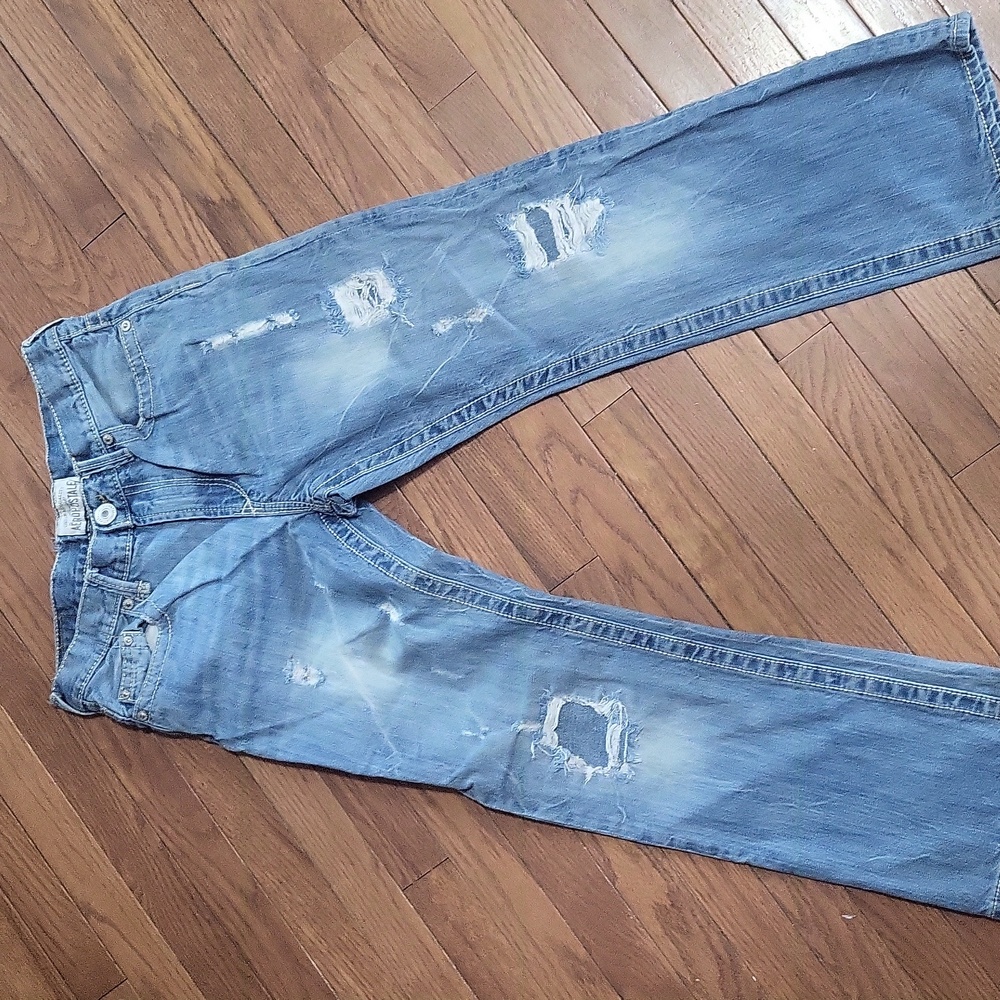 Aeropostale slim bootcut